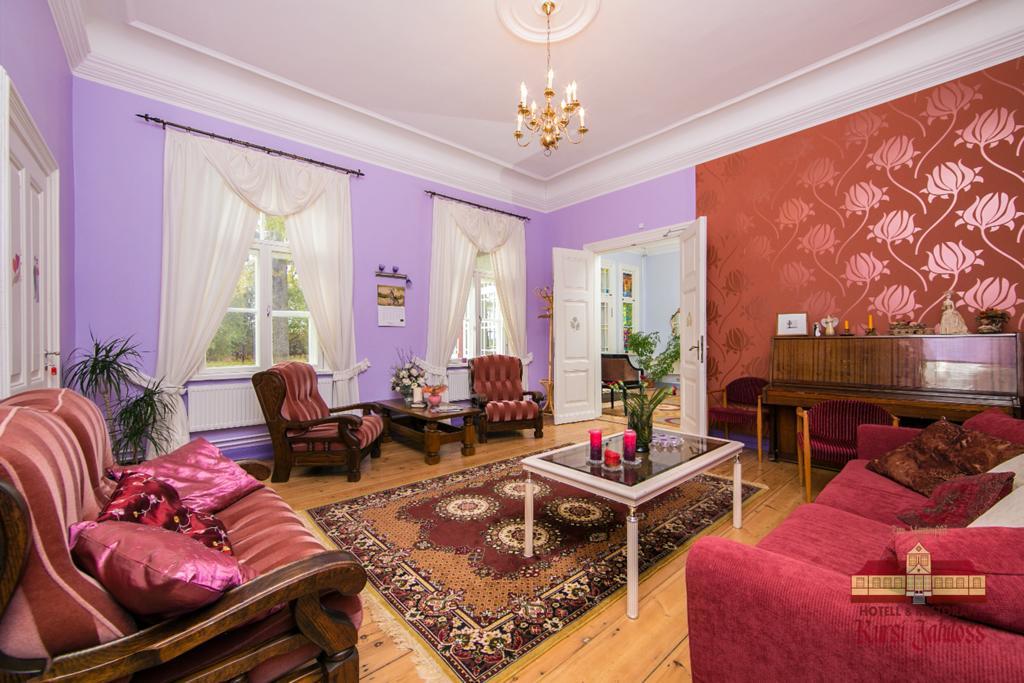 Hotel Kursi Hunting Manor Puurmani Zimmer foto